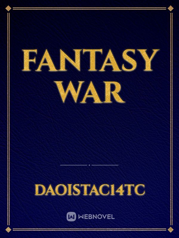 Fantasy War