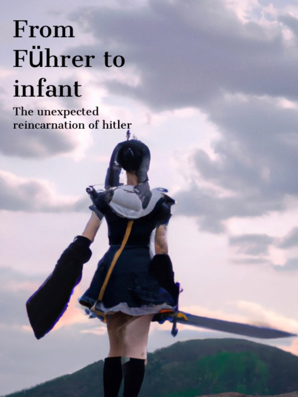 From Führer to Infant: Hitler's Unexpected Reincarnation Book