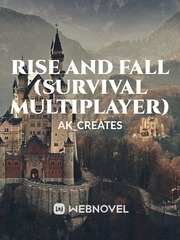 RISE and FALL (Survival Multiplayer) Book