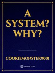 A system? Why? Book
