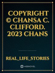 ￼









Copyright © Chansa C. Clifford. 2023

chans Book