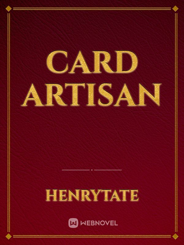 Card artisan