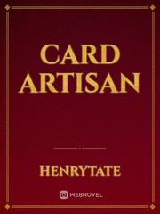 Card artisan Book