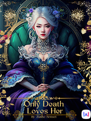 Only Death Loves Her Book