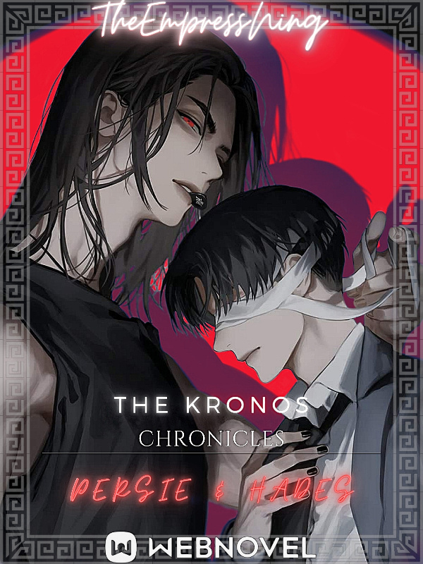 The Kronos Chronicles (BL) Book