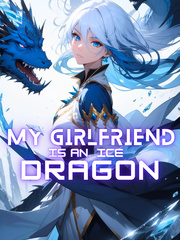 My Girlfriend is an Ice Dragon Book