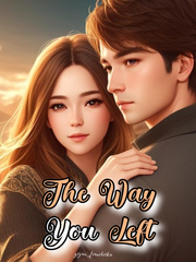 The Way You Left Book