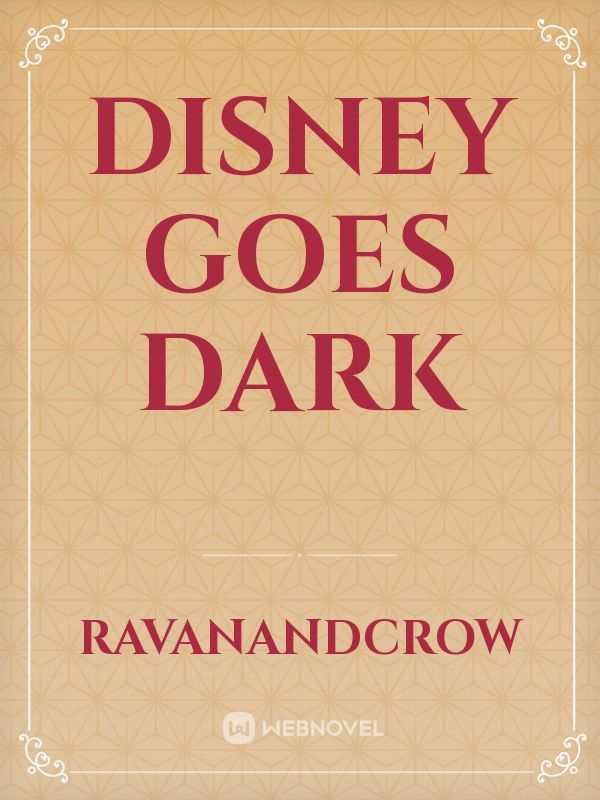 Disney goes dark