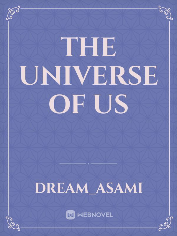 The universe of us Book