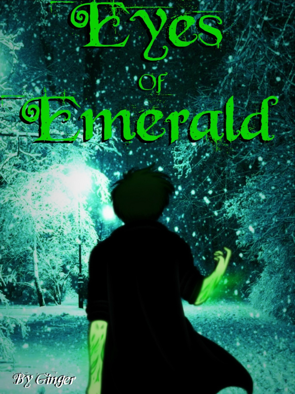 Eyes of Emerald Book