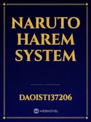 Naruto harem system Book