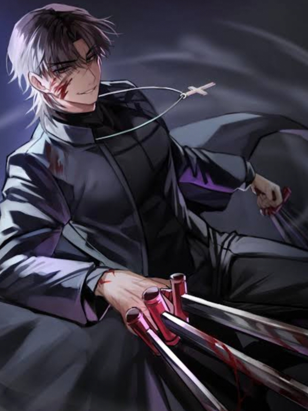 I was Reincarnated in FATE as Kirei Motherfucking Kotomine!! Book