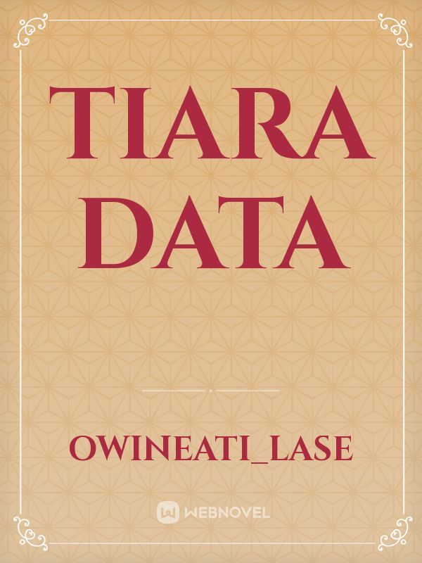 Tiara Data Book