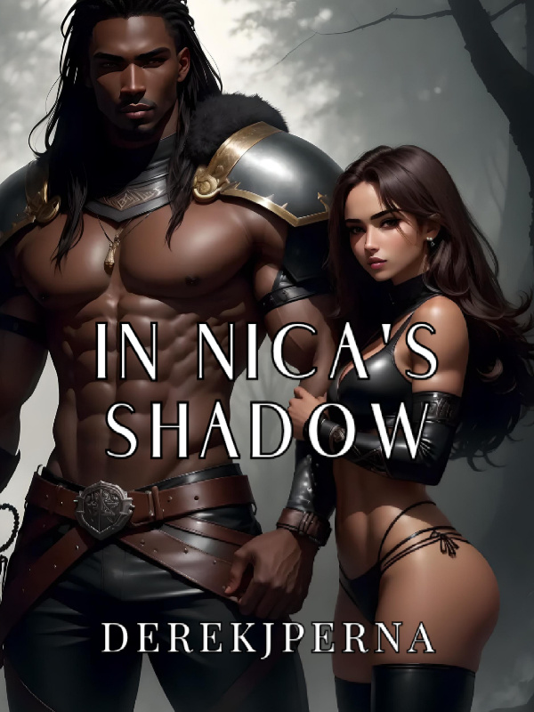 In Nica's Shadow Book