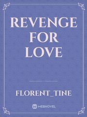 revenge for love Book