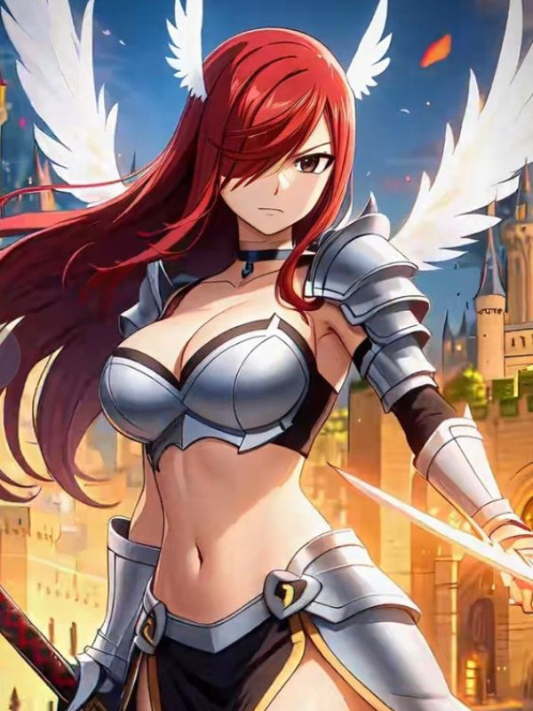 Read Fairy Tail: The Dragon'S Sin - Shayzero - WebNovel