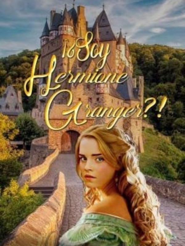 I am Hermione Granger?! Book