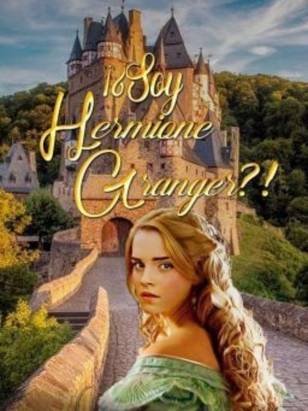 I am Hermione Granger?!