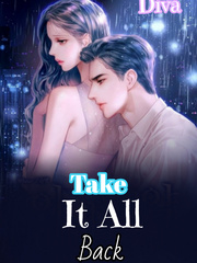 Take it All Back Book