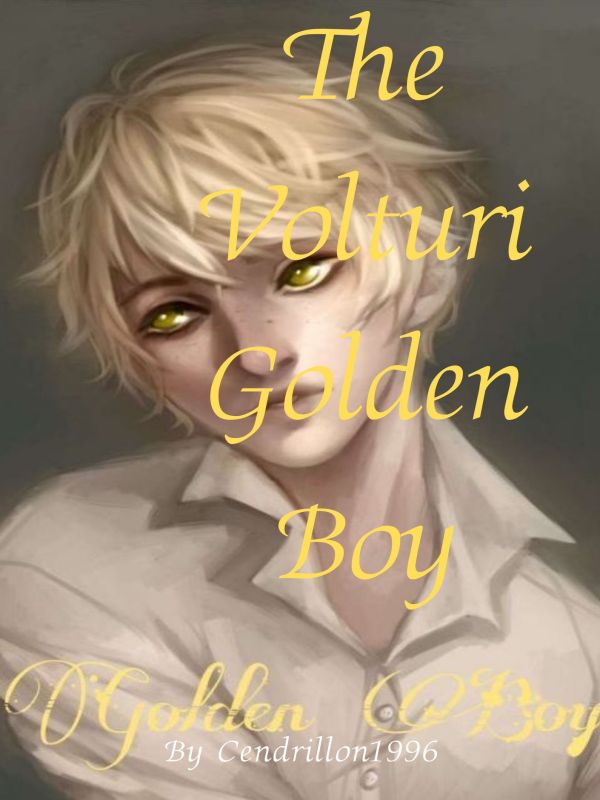The Volturi Golden Boy Book