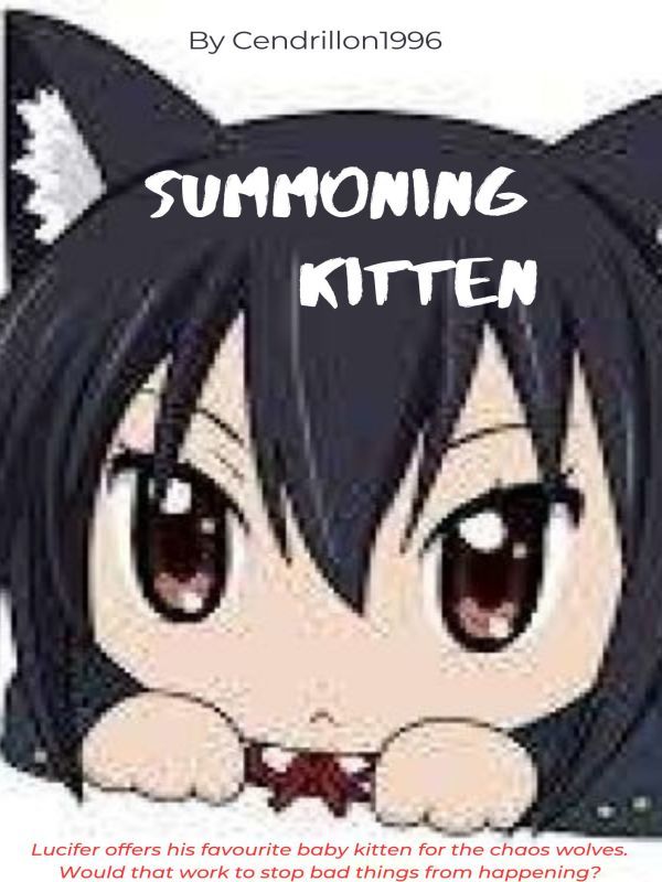 Summoning Kitten Book