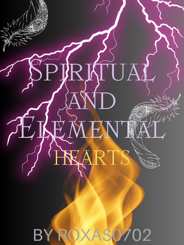 Spiritual and Elemental Hearts Book