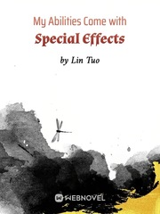 My Abilities Come with Special Effects Book