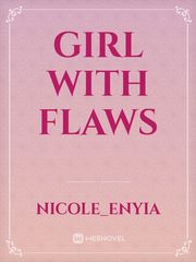 Girl with Flaws Book
