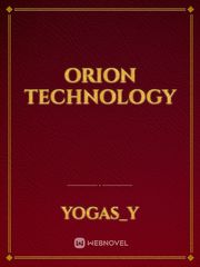Orion technology Book