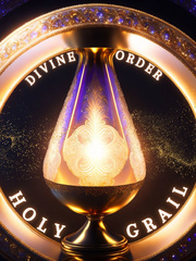 DIVINE ORDER: HOLY GRAIL Book