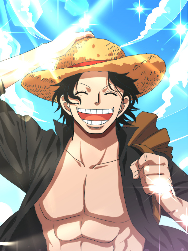 One Piece:Reborn As Ace