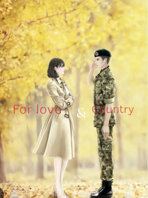 For love and country Book