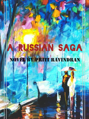 A RUSSIAN SAGA Book