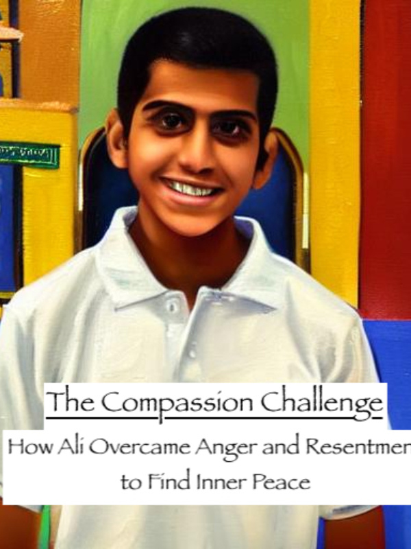 The Compassion Challenge: How Ali Overcame Anger and Resentment Book
