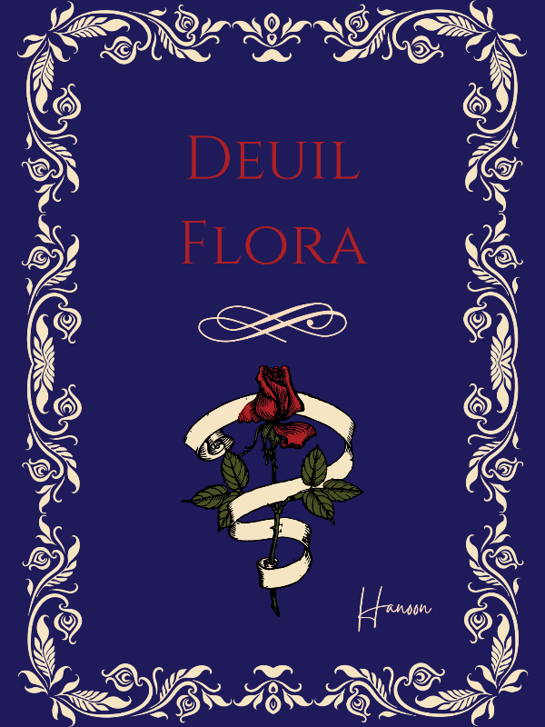 Deuil Flora Book
