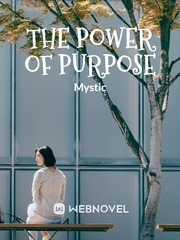 The Power of Purpose Book