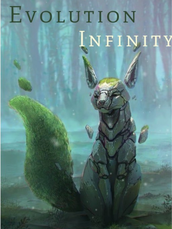 Evolution Infinity Book