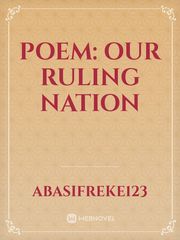 POEM:



our ruling nation Book