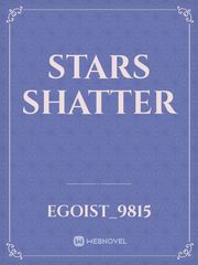 Stars Shatter Book