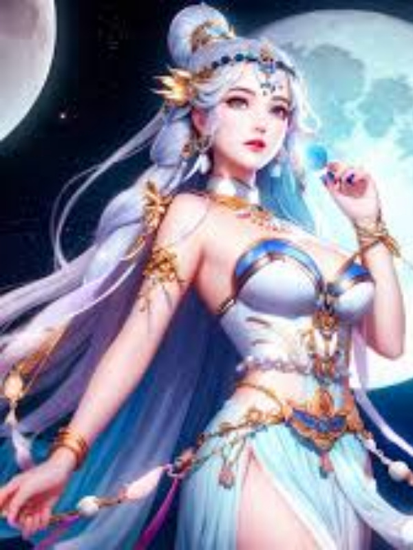 Wife Moon Goddess, I Teach Her To Develop Civilization