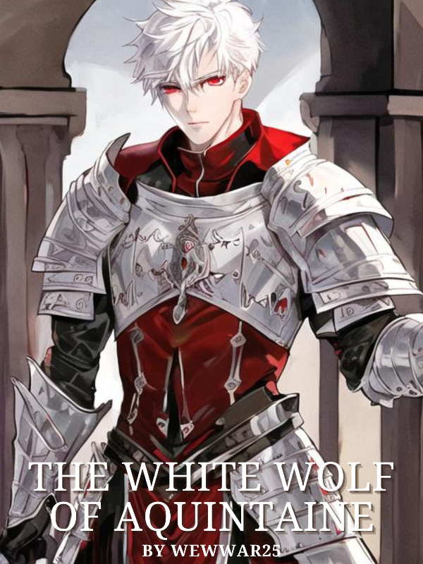 The White Wolf of Aquintaine Book