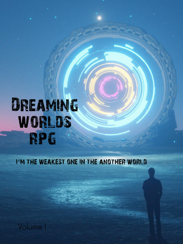 Dreaming Worlds RPG ; I'm the weakest one in the another world Book