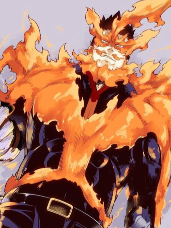 um endeavor em one piece. harém