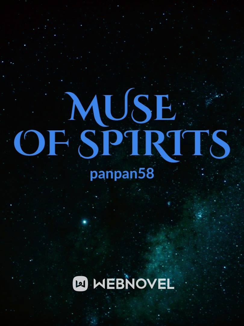 Muse of Spirits Book
