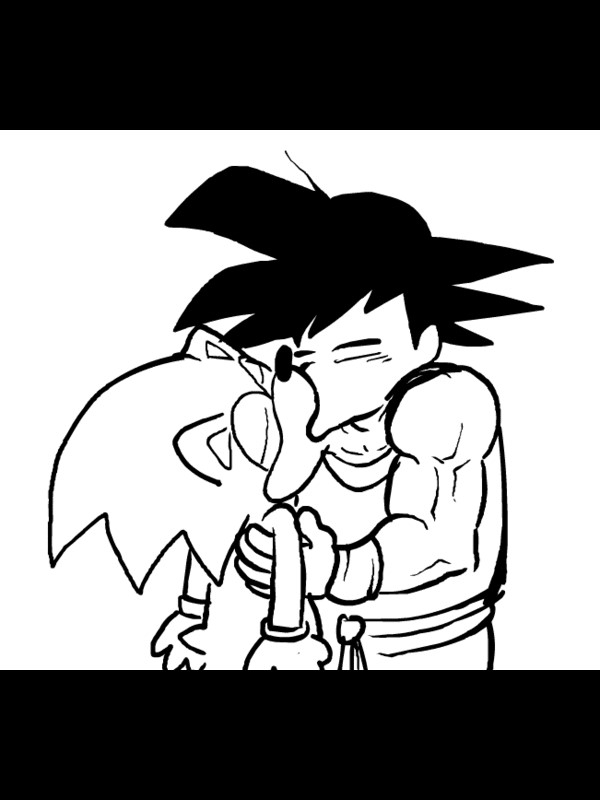 Sonadow/Sonic x Shadow, Shipping Book (No More Authors!)