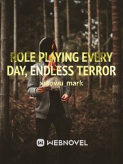 Role Playing Every Day, Endless Terror Book