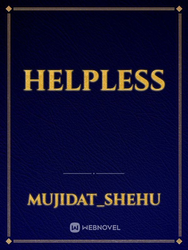 HELPLESS Book