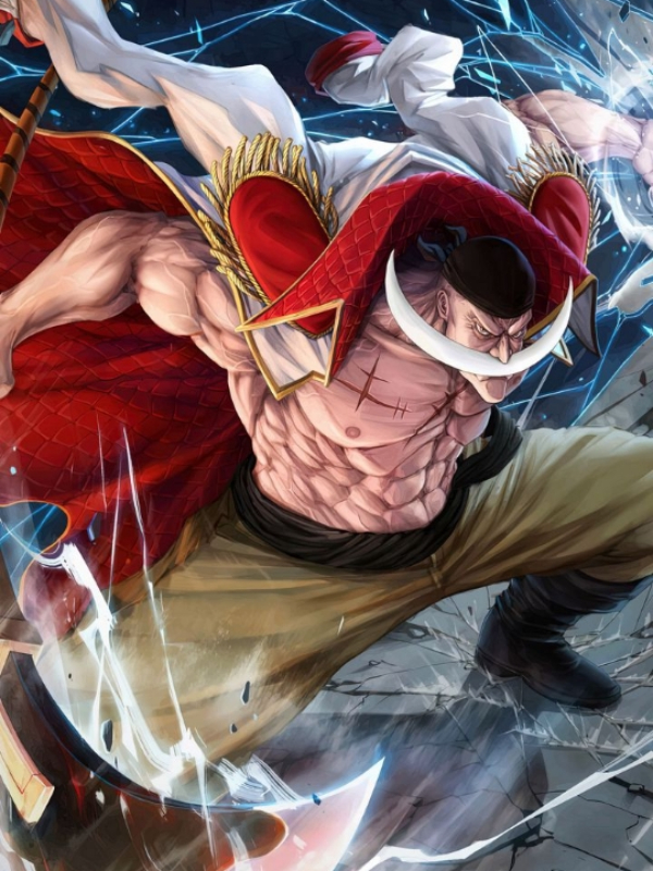 Whitebeard Pirates Novels & Books - WebNovel