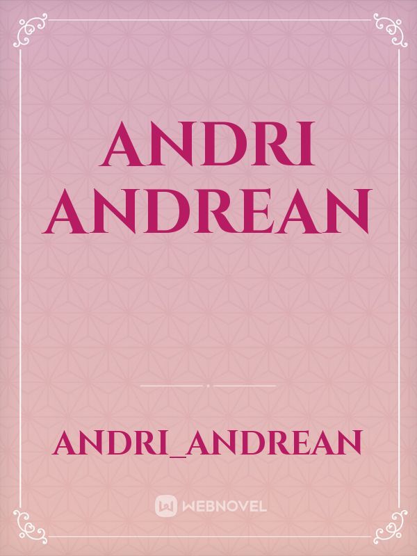 Andri Andrean