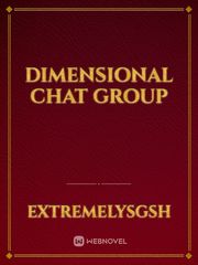 DIMENSIONAL CHAT GROUP Book